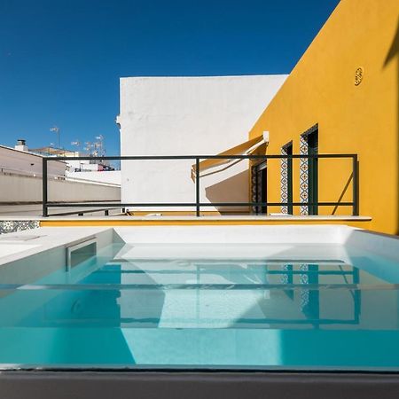 Wello Apartments Sevilla Zewnętrze zdjęcie