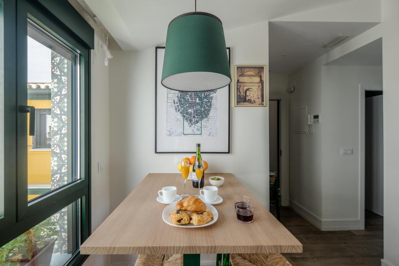Wello Apartments Sevilla Zewnętrze zdjęcie