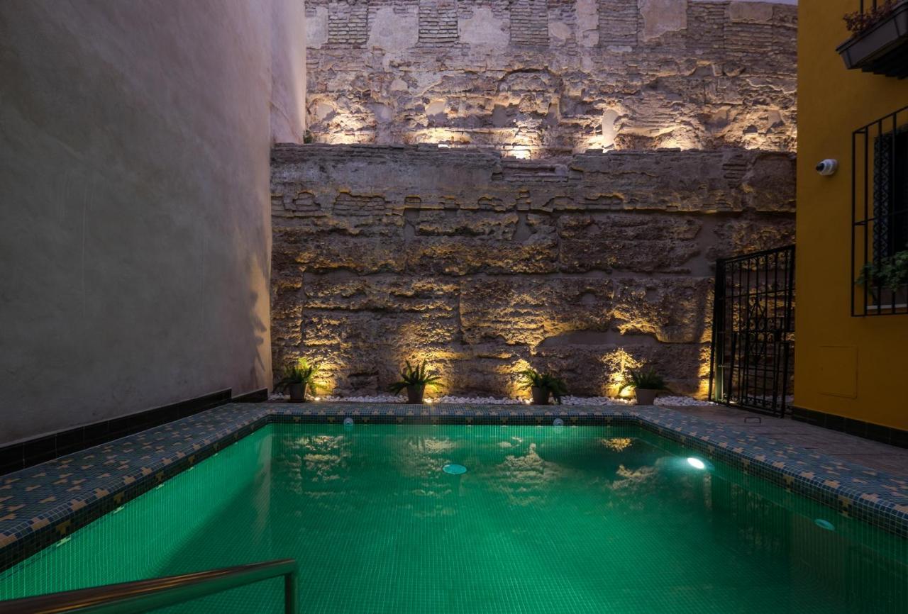 Wello Apartments Sevilla Zewnętrze zdjęcie