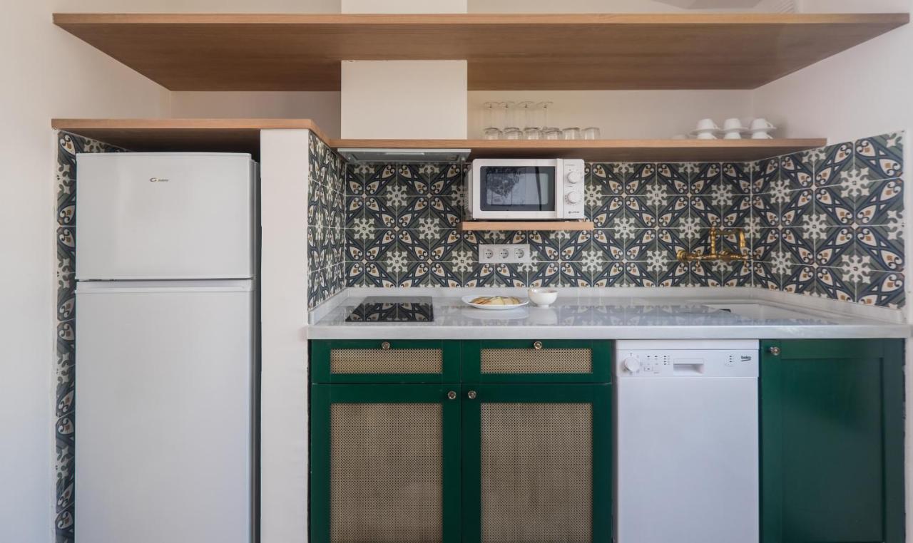 Wello Apartments Sevilla Zewnętrze zdjęcie