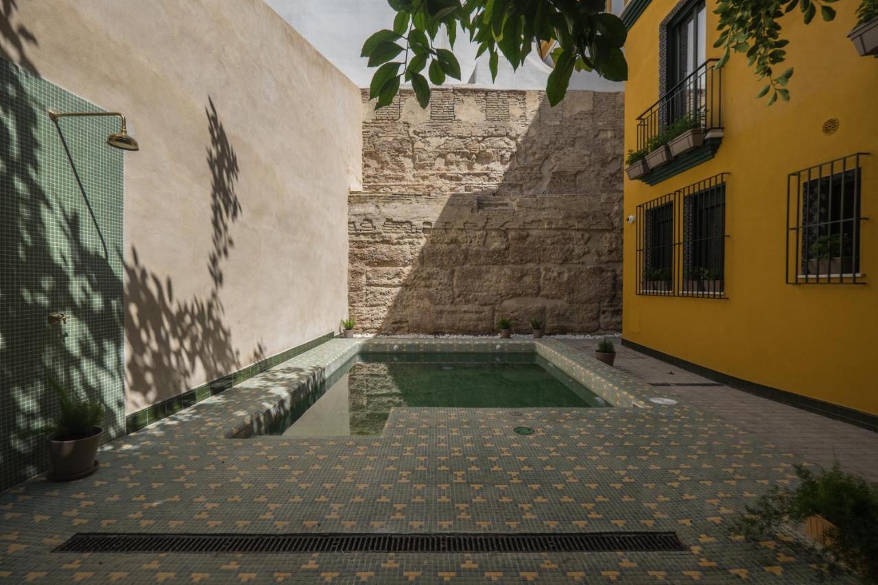Wello Apartments Sevilla Zewnętrze zdjęcie