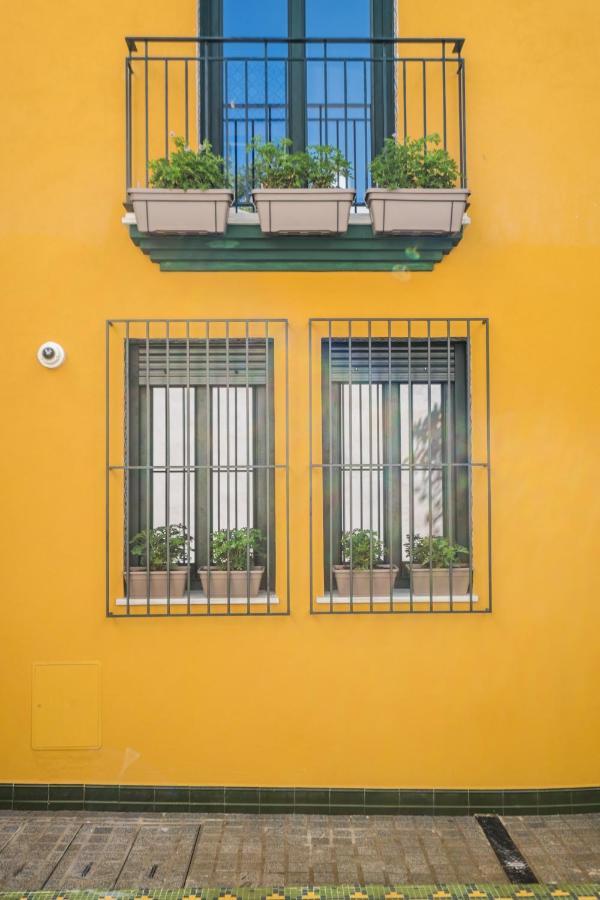 Wello Apartments Sevilla Zewnętrze zdjęcie