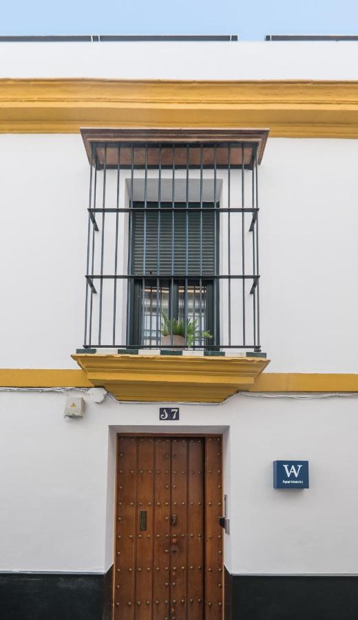 Wello Apartments Sevilla Zewnętrze zdjęcie