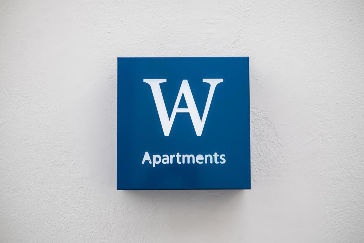 Wello Apartments Sevilla Zewnętrze zdjęcie