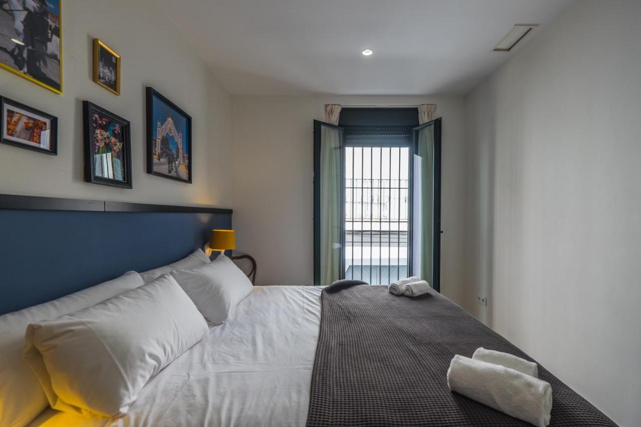 Wello Apartments Sevilla Zewnętrze zdjęcie