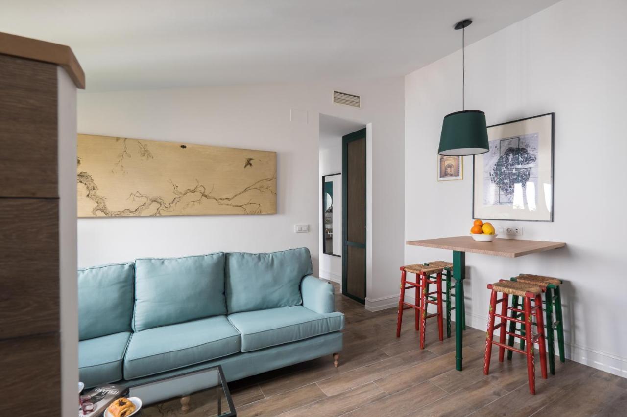 Wello Apartments Sevilla Zewnętrze zdjęcie