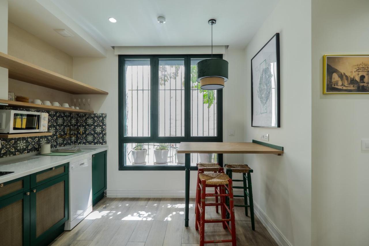 Wello Apartments Sevilla Zewnętrze zdjęcie