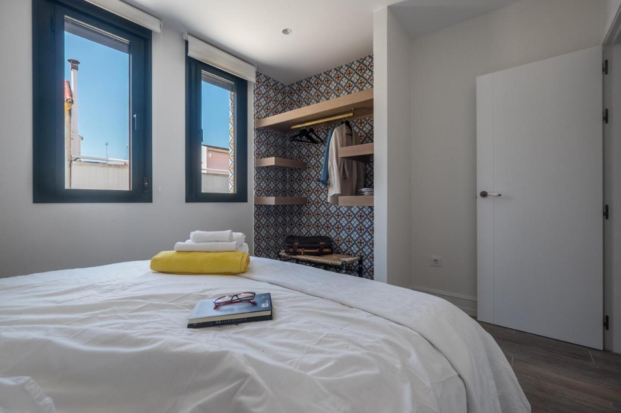 Wello Apartments Sevilla Zewnętrze zdjęcie