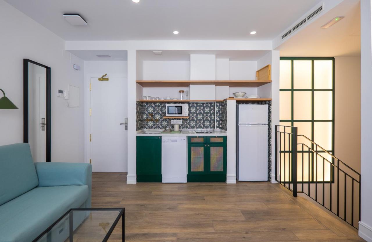 Wello Apartments Sevilla Zewnętrze zdjęcie