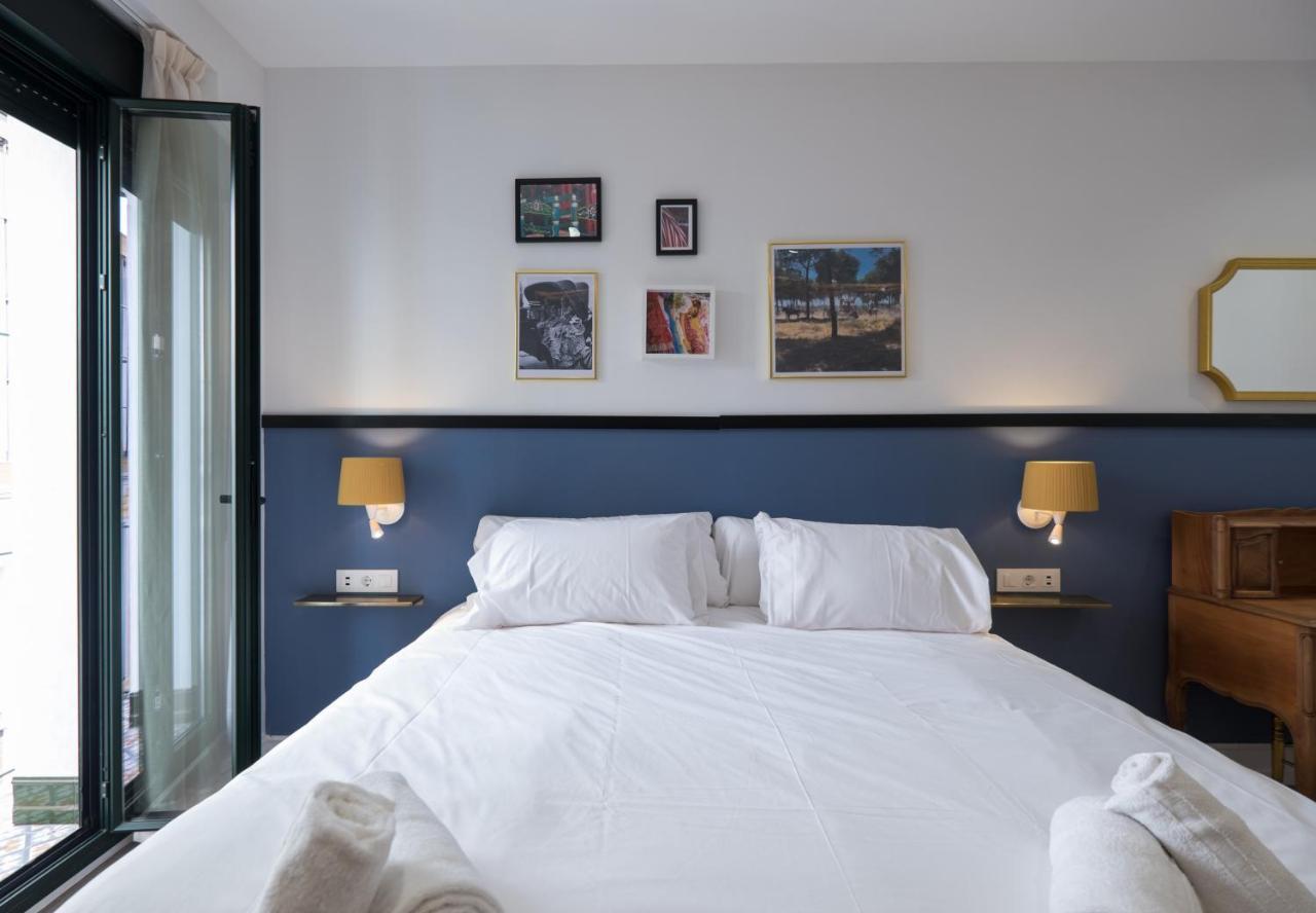 Wello Apartments Sevilla Zewnętrze zdjęcie