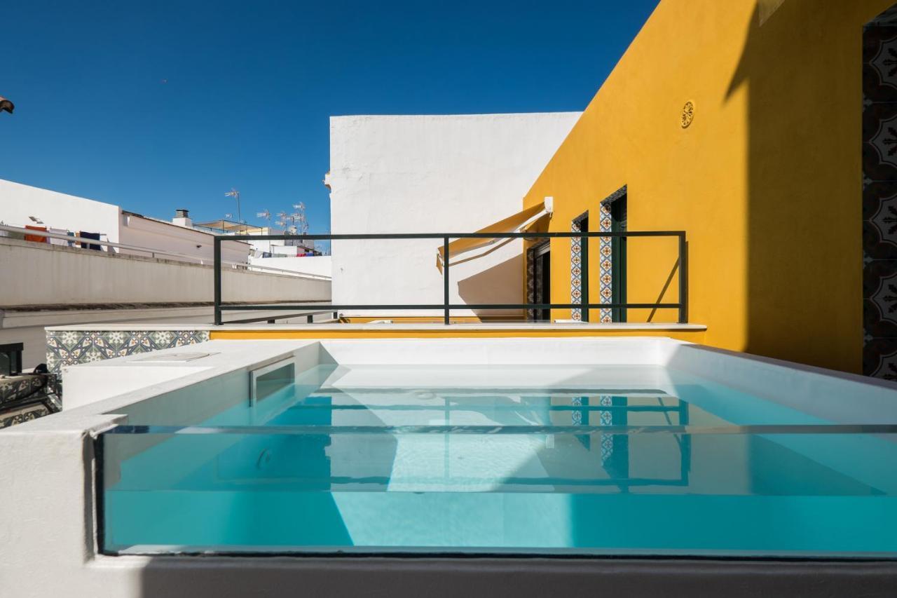 Wello Apartments Sevilla Zewnętrze zdjęcie