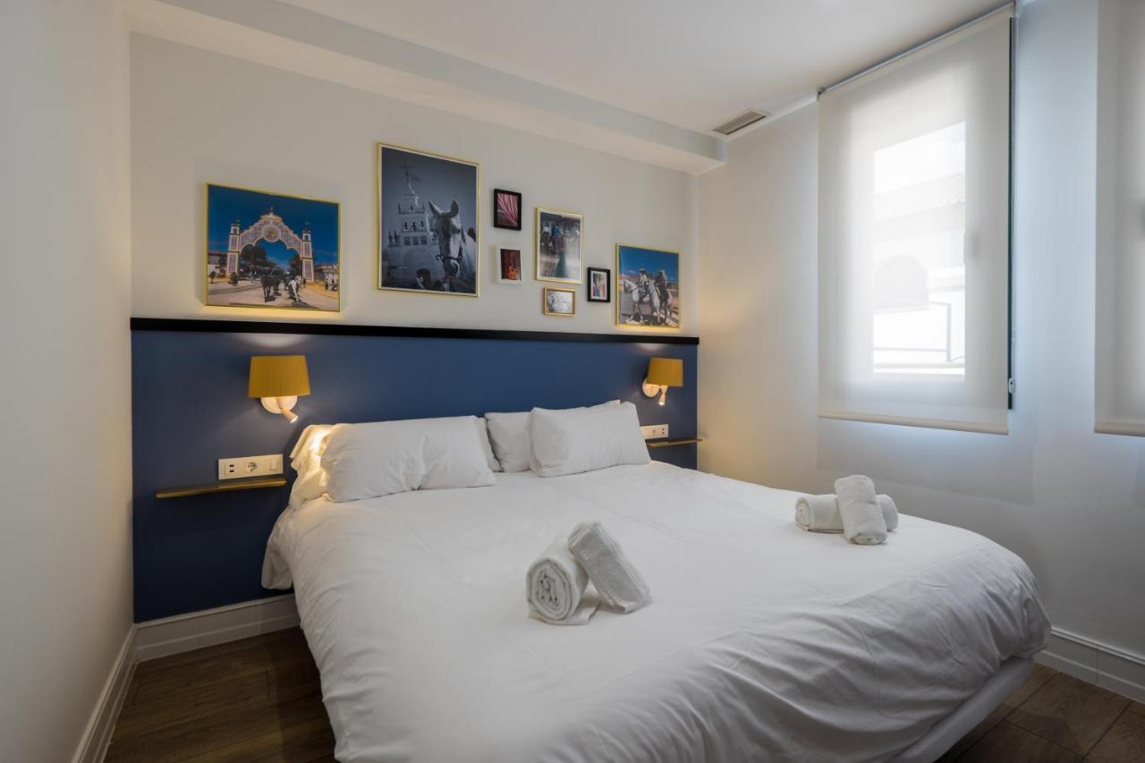 Wello Apartments Sevilla Zewnętrze zdjęcie