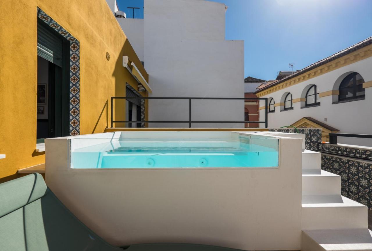 Wello Apartments Sevilla Zewnętrze zdjęcie
