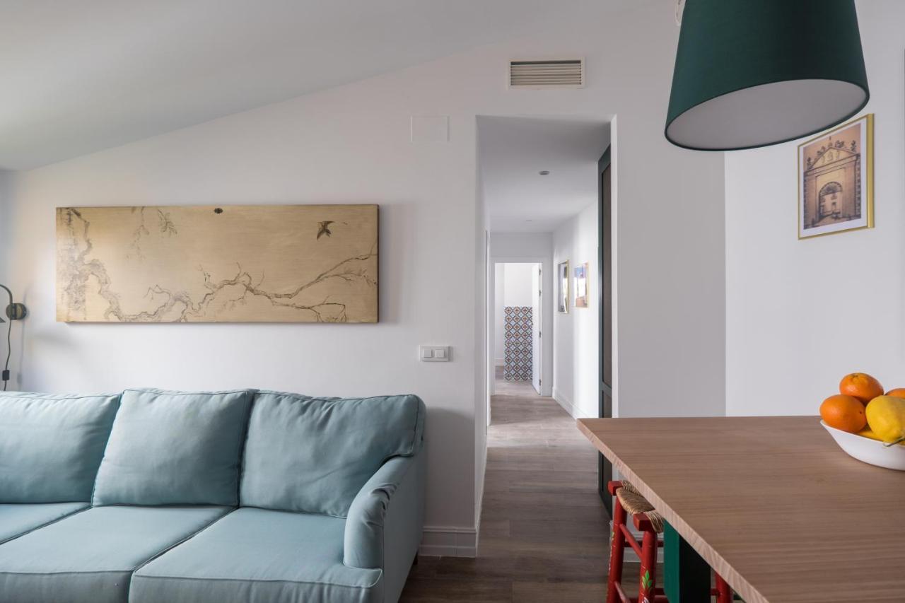 Wello Apartments Sevilla Zewnętrze zdjęcie
