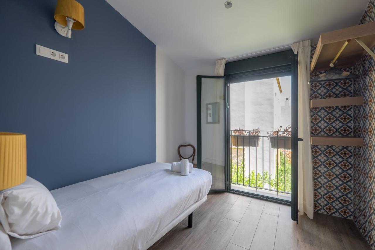 Wello Apartments Sevilla Zewnętrze zdjęcie