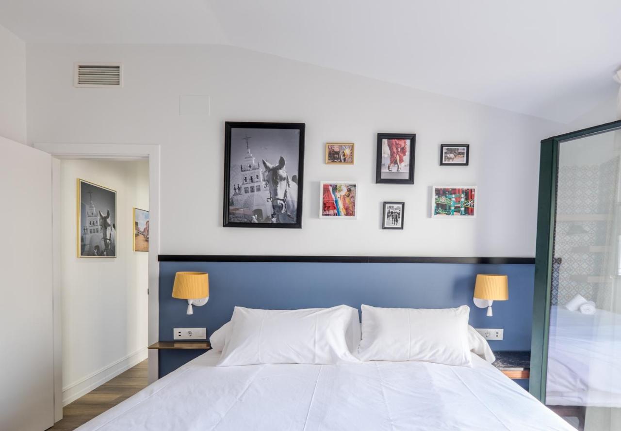 Wello Apartments Sevilla Zewnętrze zdjęcie