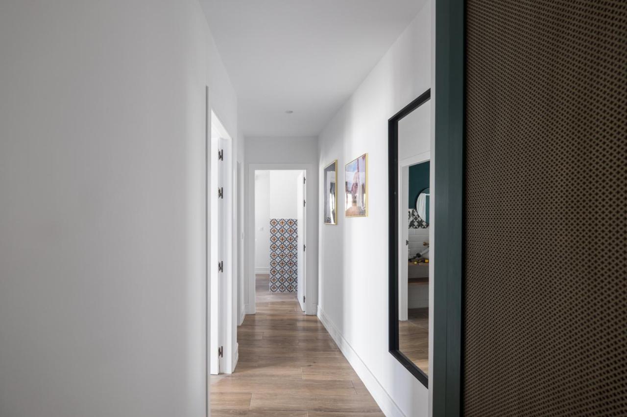 Wello Apartments Sevilla Zewnętrze zdjęcie