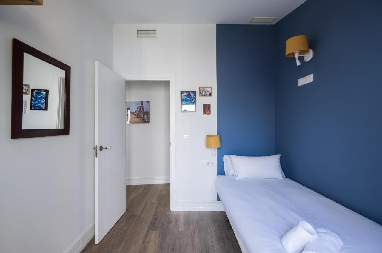 Wello Apartments Sevilla Zewnętrze zdjęcie