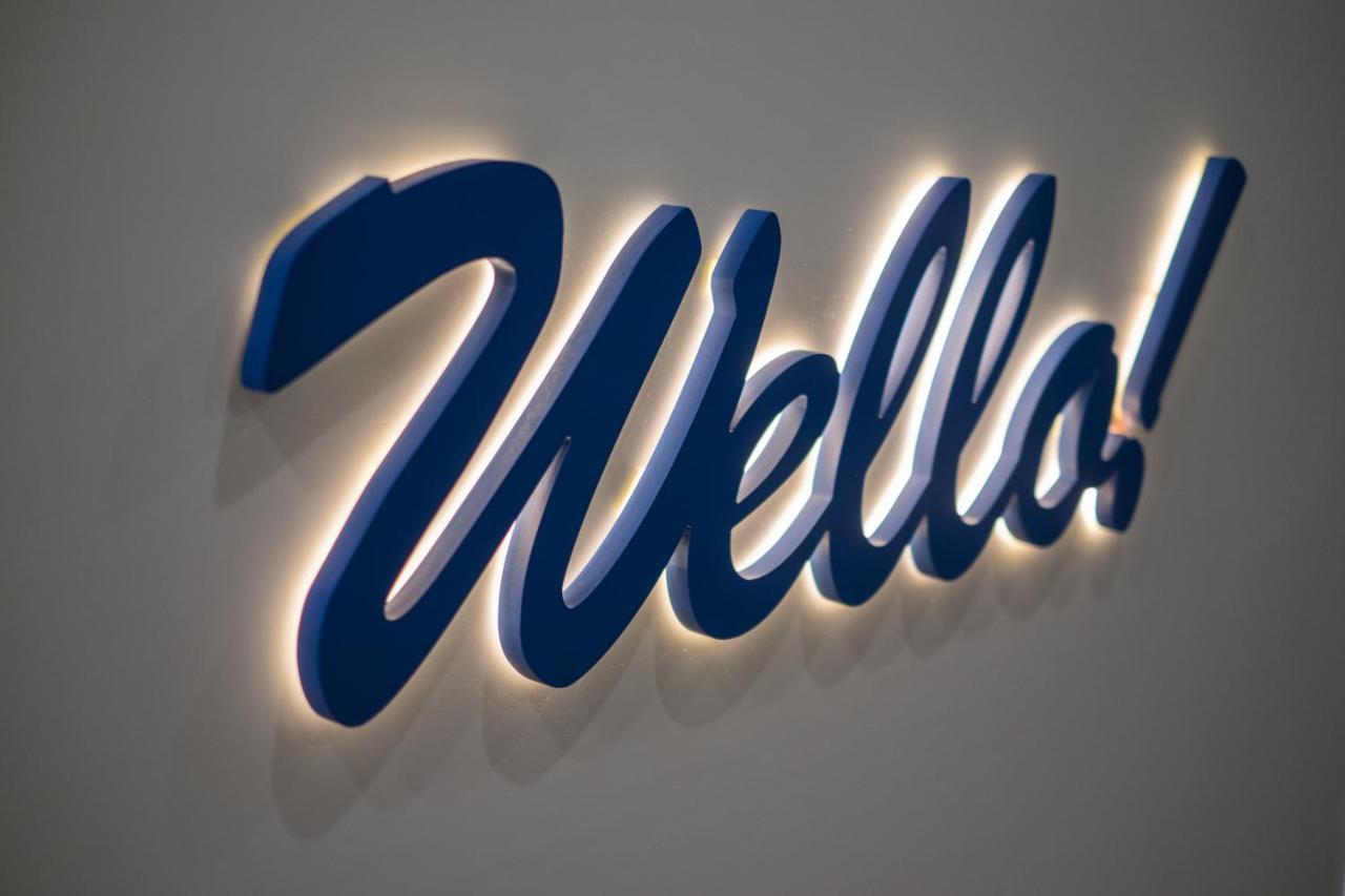 Wello Apartments Sevilla Zewnętrze zdjęcie