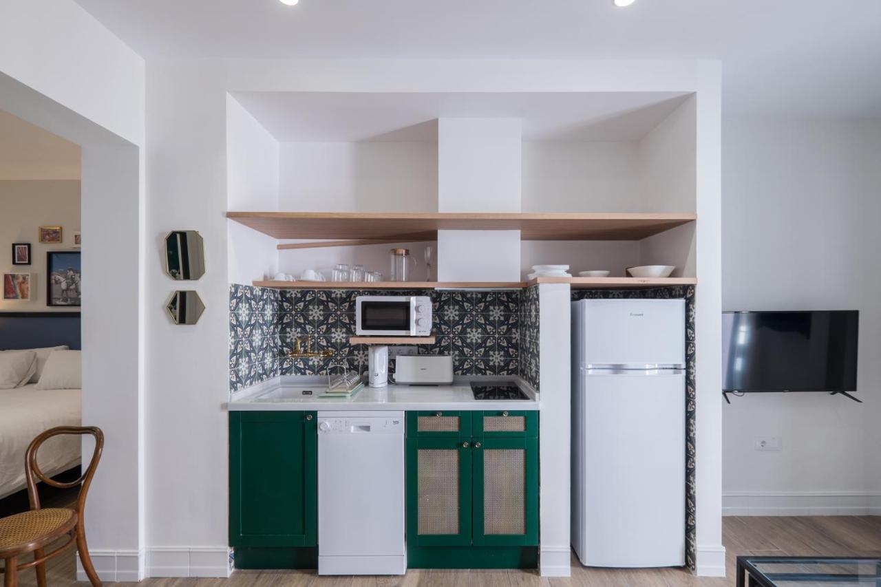 Wello Apartments Sevilla Zewnętrze zdjęcie