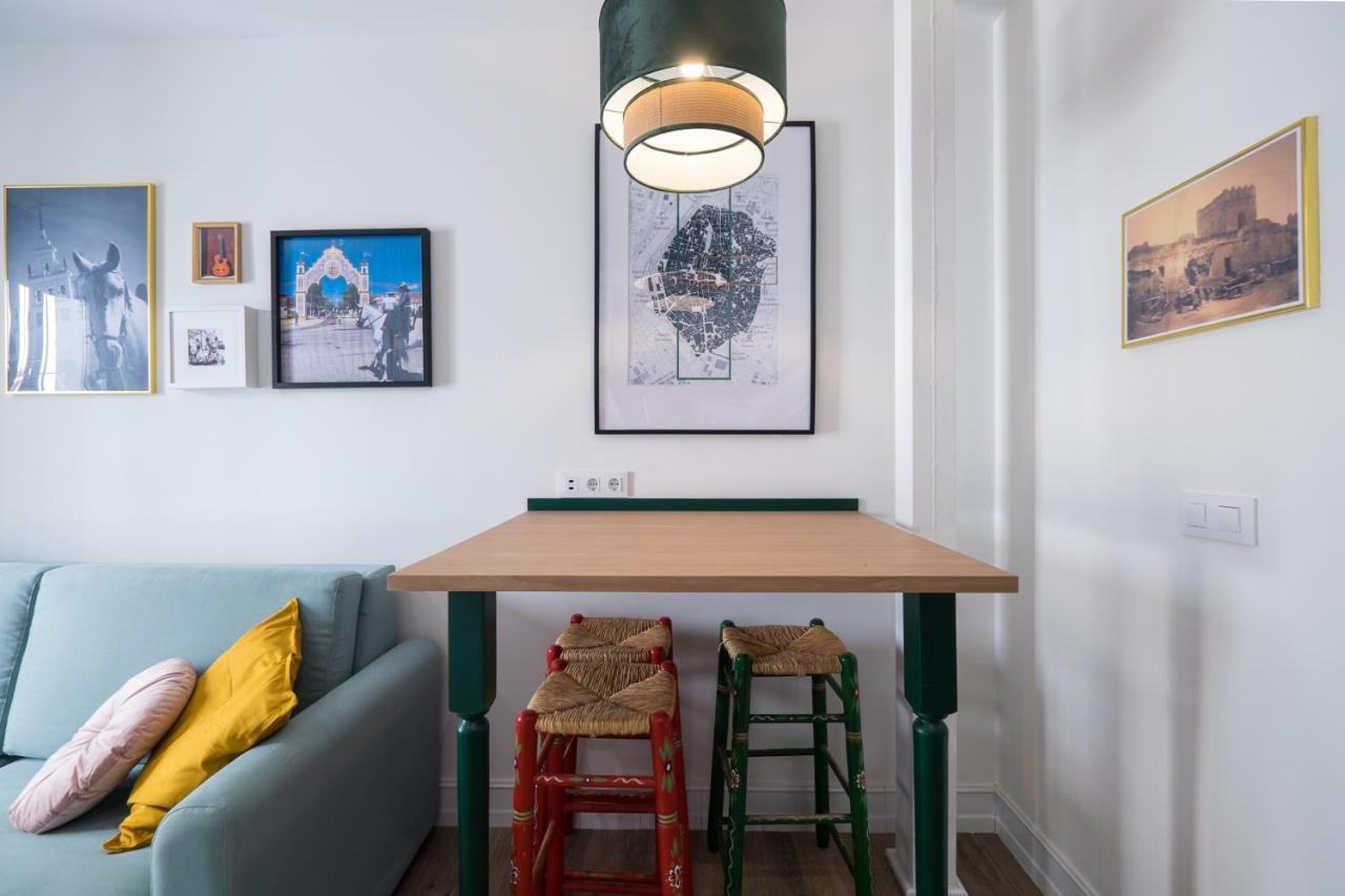 Wello Apartments Sevilla Zewnętrze zdjęcie