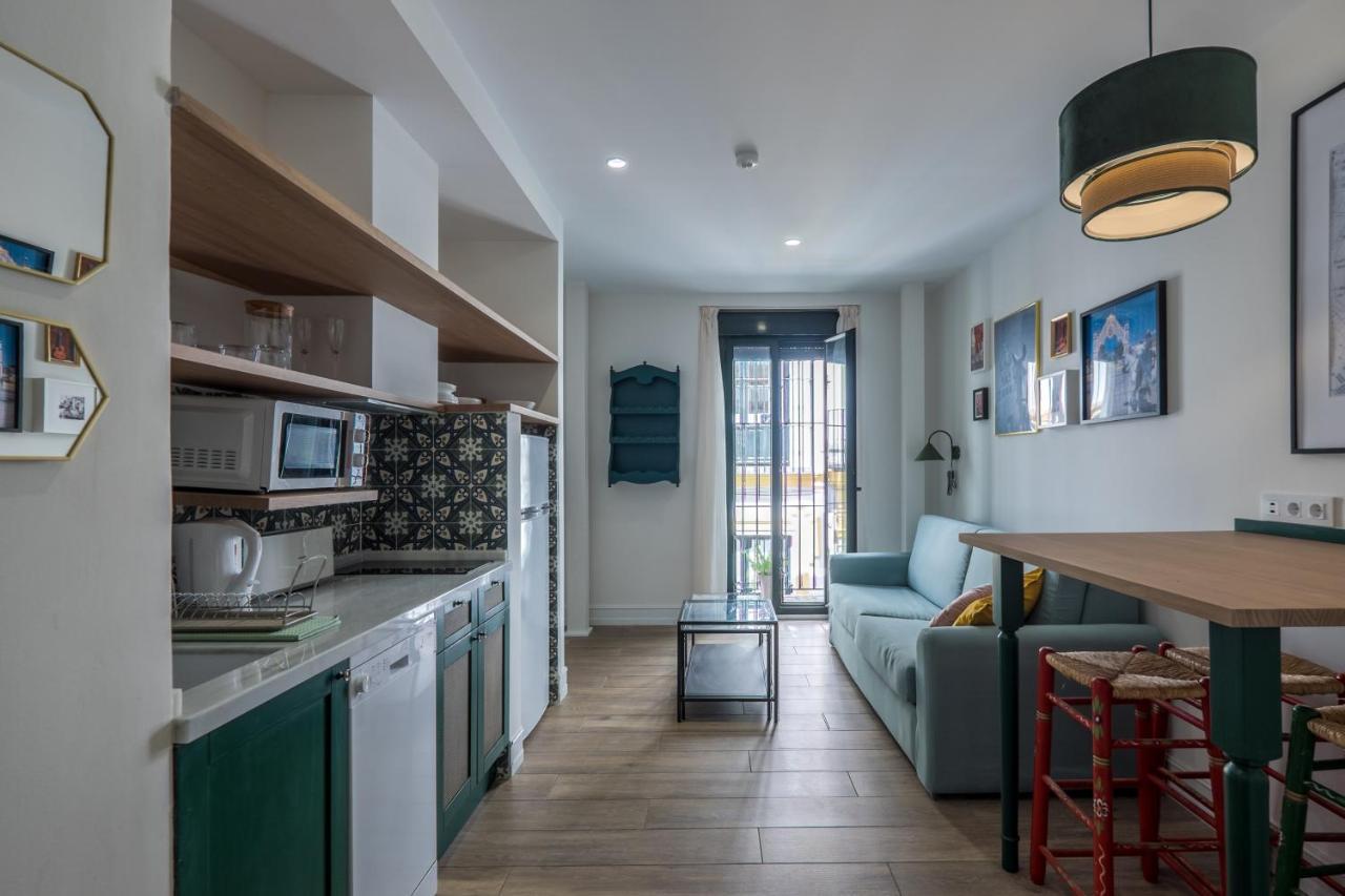 Wello Apartments Sevilla Zewnętrze zdjęcie