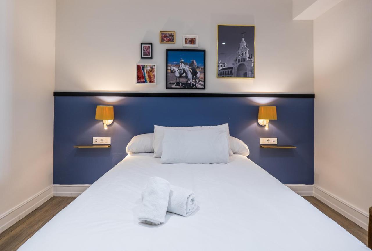 Wello Apartments Sevilla Zewnętrze zdjęcie
