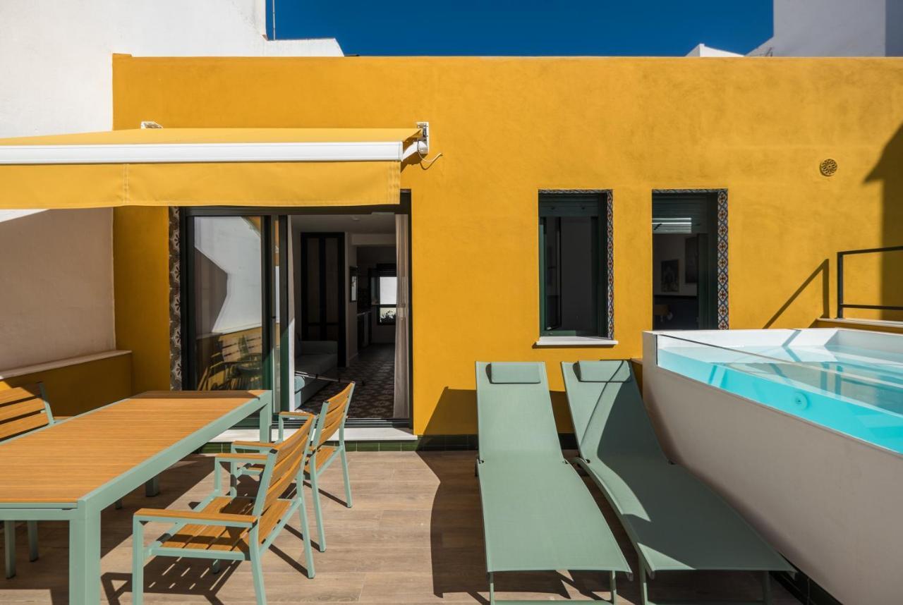 Wello Apartments Sevilla Zewnętrze zdjęcie