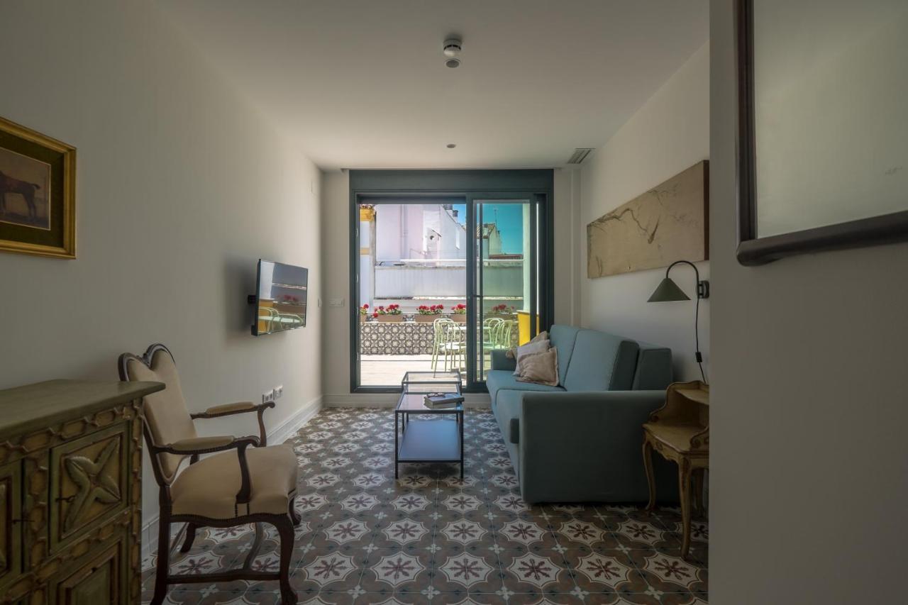 Wello Apartments Sevilla Zewnętrze zdjęcie