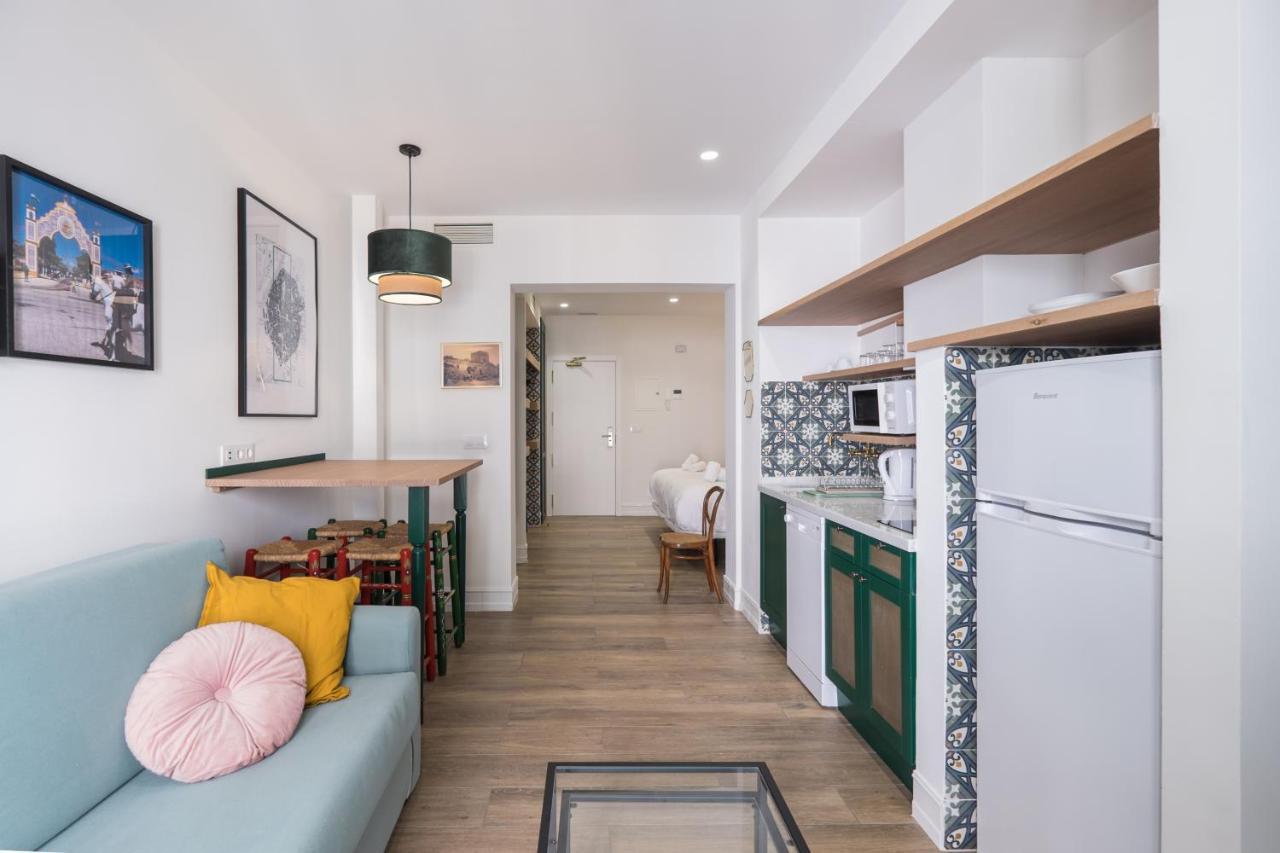 Wello Apartments Sevilla Zewnętrze zdjęcie